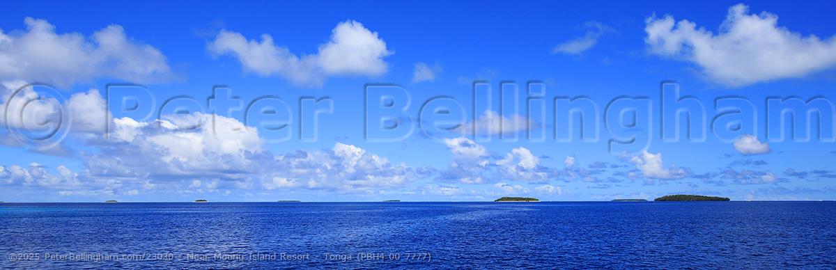 Peter Bellingham Photography Near Mounu Island Resort - Tonga (PBH4 00 7777)